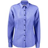 J.Harvest & Frost - Purple Bow - Broek - Navy - Check