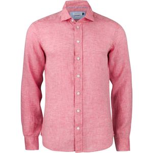 J. Harvest & Frost - Indigo Bow 33 - Overhemd - Regular Fit