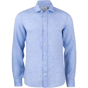 J. Harvest & Frost - Indigo Bow 33 - Overhemd - Regular Fit