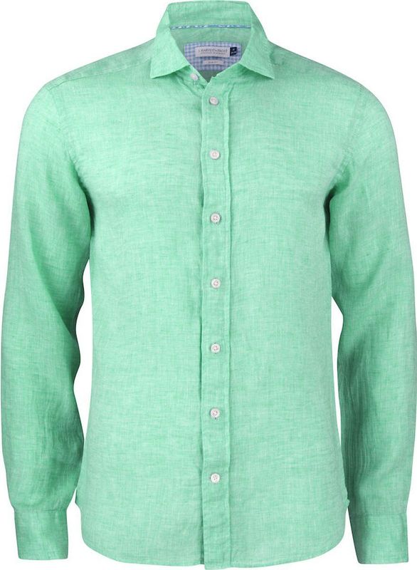 J. Harvest & Frost - Indigo Bow 33 - Overhemd - Regular Fit