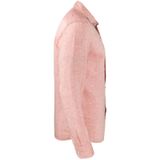 J.Harvest & Frost Indigo Bow 33 Slim - Oranje - Katoen