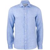 J. Harvest & Frost - Indigo Bow 33 - Overhemd - Slim Fit