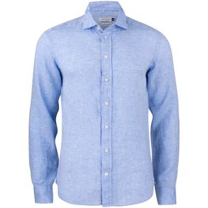 J. Harvest & Frost - Indigo Bow 33 - Overhemd - Slim Fit