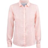 J.Harvest & Frost HEMD INDIGO BOW 33 WOMAN 2903303 - Oranje - 4XL