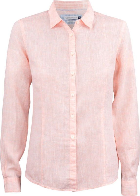 J.Harvest & Frost HEMD INDIGO BOW 33 WOMAN 2903303 - Oranje - 4XL