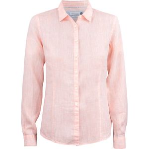 J.Harvest & Frost HEMD INDIGO BOW 33 WOMAN 2903303 - Oranje - XL