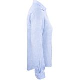 J.Harvest & Frost HEMD INDIGO BOW 33 WOMAN 2903303 - Hemelsblauw - 4XL