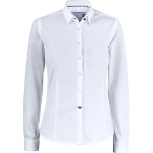 Overhemd - Gebreid - Blauw - 159 g/m²