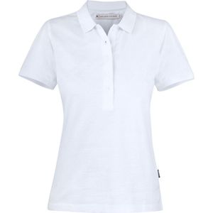 James Harvest POLO NEPTUNE WOMAN 2125033 - Wit