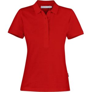 James Harvest POLO NEPTUNE WOMAN 2125033 - Rood