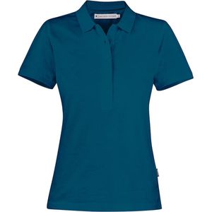 James Harvest POLO NEPTUNE WOMAN 2125033 - petrolblauw