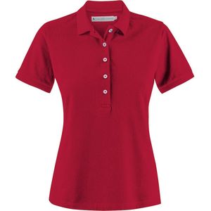 James Harvest POLO SUNSET WOMAN 2125034 - Rood