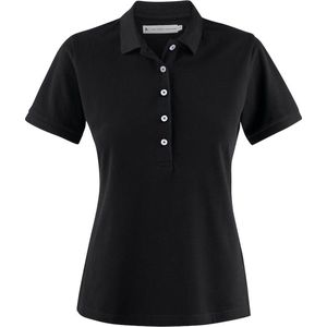 James Harvest POLO SUNSET WOMAN 2125034 - Zwart