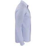 James Harvest - HEMD BURLINGHAM 2113038 - Lichtblauw - Herenhemd