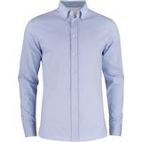 James Harvest - HEMD BURLINGHAM 2113038 - Lichtblauw - Herenhemd