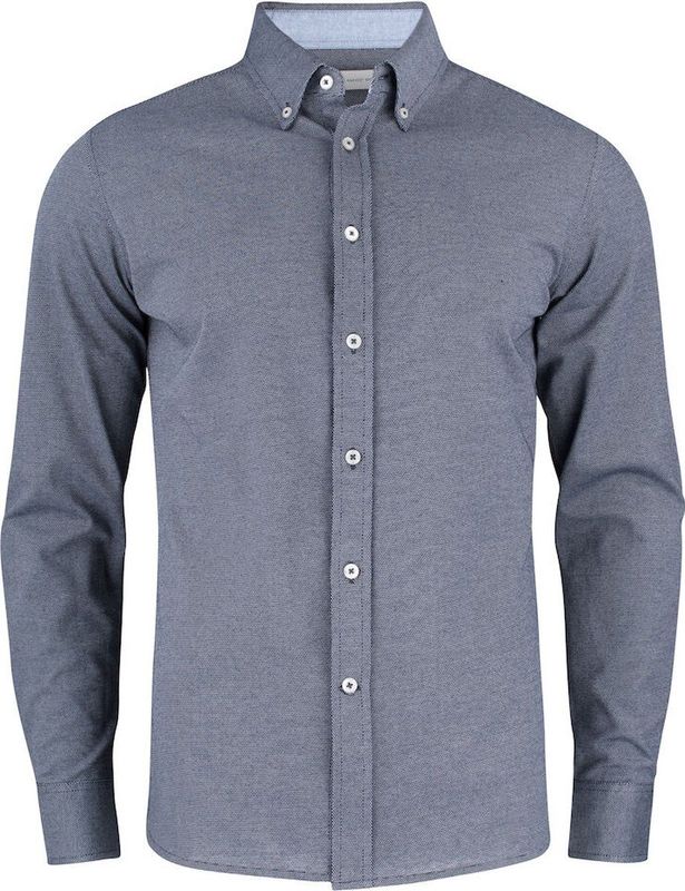 James Harvest Sportswear - Hemd Burlingham - Lichte Overhemd - Reguliere Pasvorm