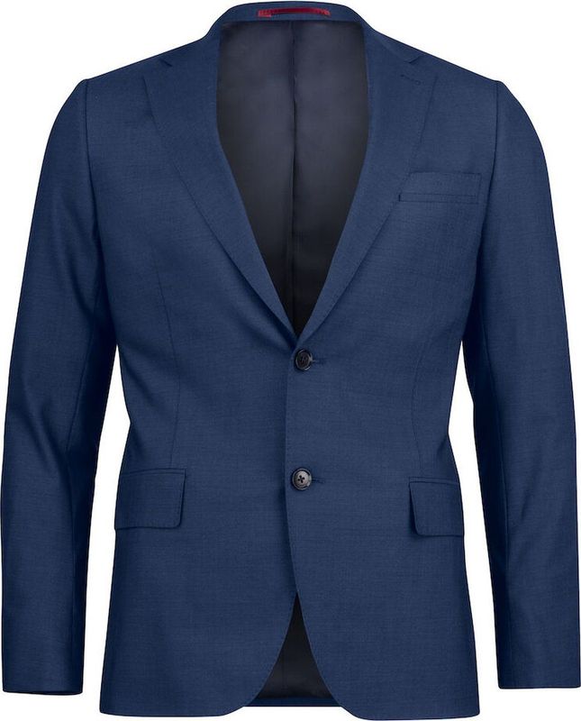 J.Harvest & Frost - CLASSIC BLAZER 20 MEN - Marine Mêlée - 48