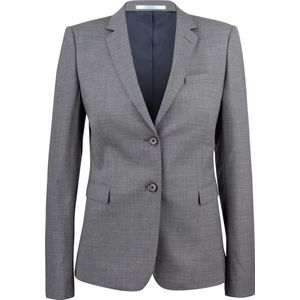 J.Harvest & Frost CLASSIC BLAZER 20 WOMAN 2962003 - Grey Melange