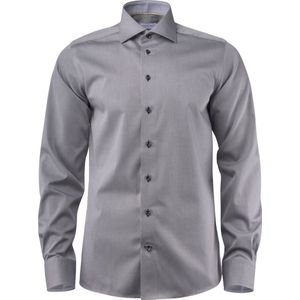 J. Harvest & Frost - Hemd - Yellow Bow 51 - Regular Fit