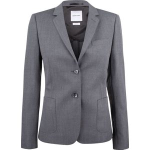 J.Harvest & Frost Club Blazer 30 Woman Grijs Mélée maat 40