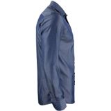 J.Harvest & Frost HEMD RED BOW 120 REGULAR FIT 2912001 - indigo - S