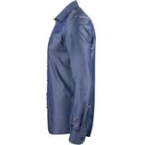 J.Harvest & Frost HEMD RED BOW 120 REGULAR FIT 2912001 - indigo - S