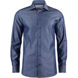 J.Harvest & Frost HEMD RED BOW 120 REGULAR FIT 2912001 - indigo - S