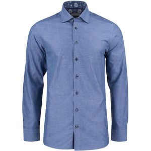 J.Harvest & Frost HEMD PURPLE BOW 144 REGULAR FIT 2914401 - indigo - XL