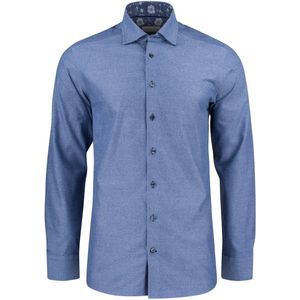 J.Harvest & Frost HEMD PURPLE BOW 144 REGULAR FIT 2914401 - indigo - XXL