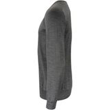 J.Harvest & Frost MERINO U 2930201 - Dark Grey Melange