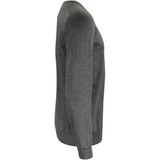 J.Harvest & Frost MERINO U 2930201 - Dark Grey Melange