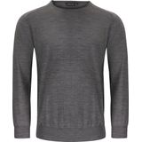 J.Harvest & Frost MERINO U 2930201 - Dark Grey Melange