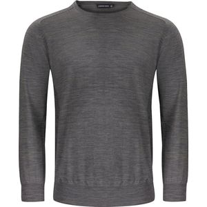 J.Harvest & Frost MERINO U 2930201 - Dark Grey Melange