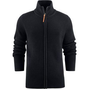 James Harvest JACKET BROCKWAY 2112511 - Zwart