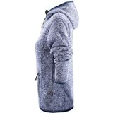 Santa Ana - Fleecevest - Zwart - Polyester