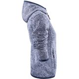 Santa Ana - Fleecevest - Zwart - Polyester