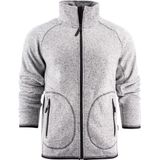 James Harvest - Fleece Vest - Grijs Mêlee