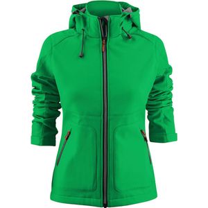 Printer - JACKET KARTING LADY 2261062 - Frisgroen - Kleding