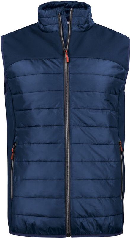 Printer Expedition - Bodywarmer - Lichtgewicht - Gecertificeerd - Duurzaam