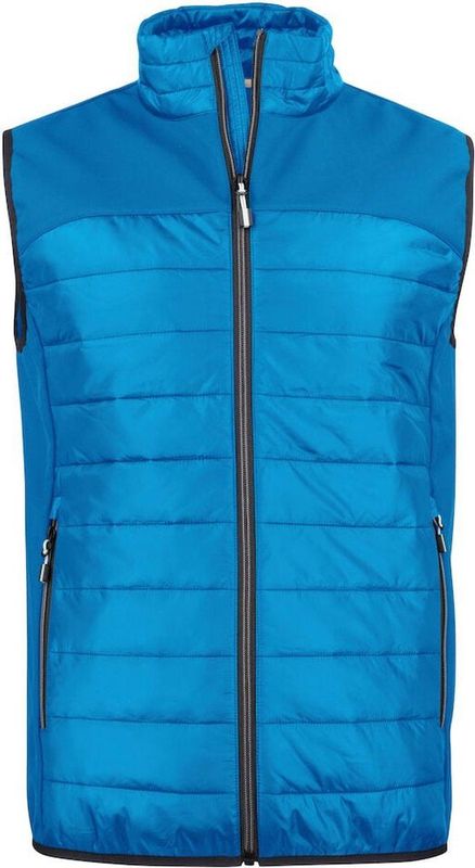 Printer Expedition - Bodywarmer - Lichtgewicht - Gecertificeerd - Duurzaam