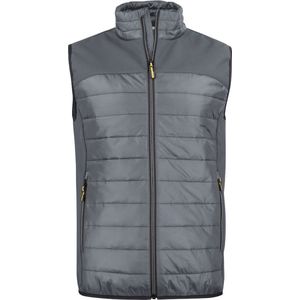 Printer BODYWARMER EXPEDITION 2261063 - Staalgrijs - XL