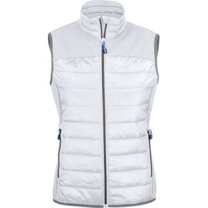 Printer BODYWARMER EXPEDITION LADY 2261064 - Wit - XXL