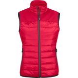 Bodywarmer - Expedition - Rood - Lady