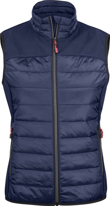 Bodywarmer - Marine - Expedition - Lady