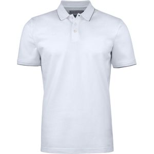 James Harvest POLO GREENVILLE REGULAR 2135035 - Wit