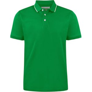 James Harvest POLO GREENVILLE REGULAR 2135035 - sportgroen
