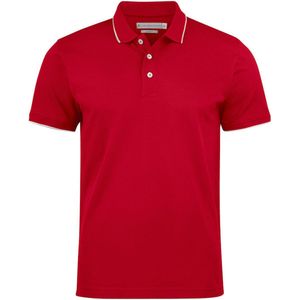 James Harvest POLO GREENVILLE MODERN 2135036 - Rood