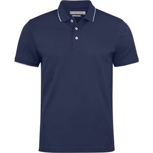 James Harvest POLO GREENVILLE MODERN 2135036 - Marine