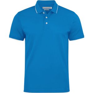 James Harvest POLO GREENVILLE MODERN 2135036 - Blauw