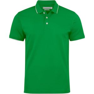 James Harvest POLO GREENVILLE MODERN 2135036 - sportgroen